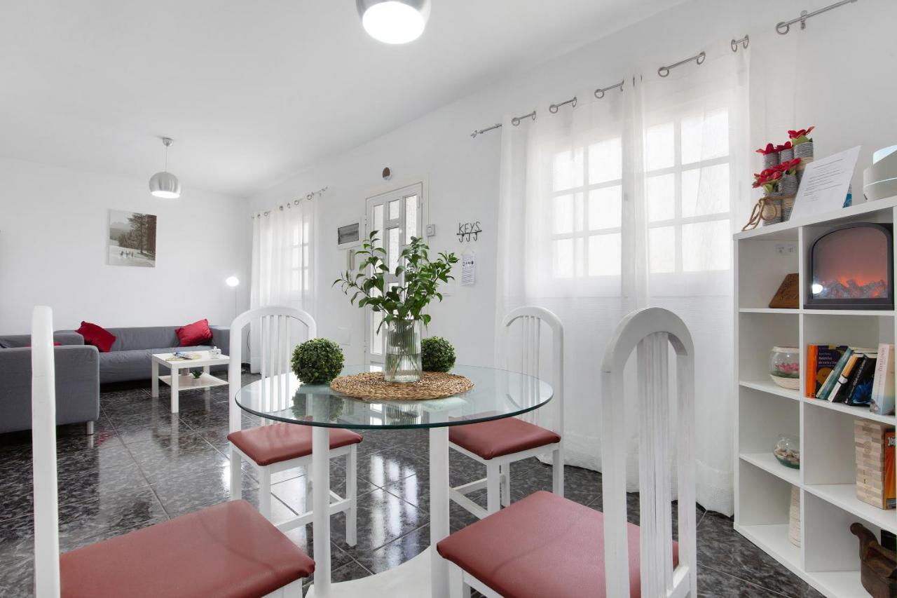 Casa Majos Villa Tesejerague Ngoại thất bức ảnh