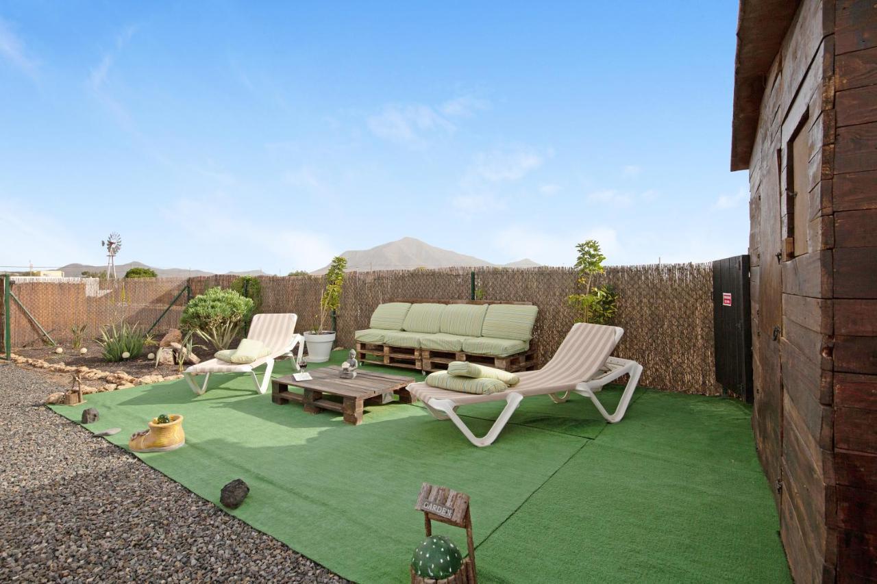 Casa Majos Villa Tesejerague Ngoại thất bức ảnh