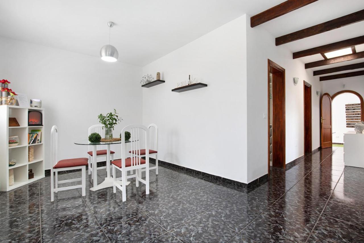Casa Majos Villa Tesejerague Ngoại thất bức ảnh