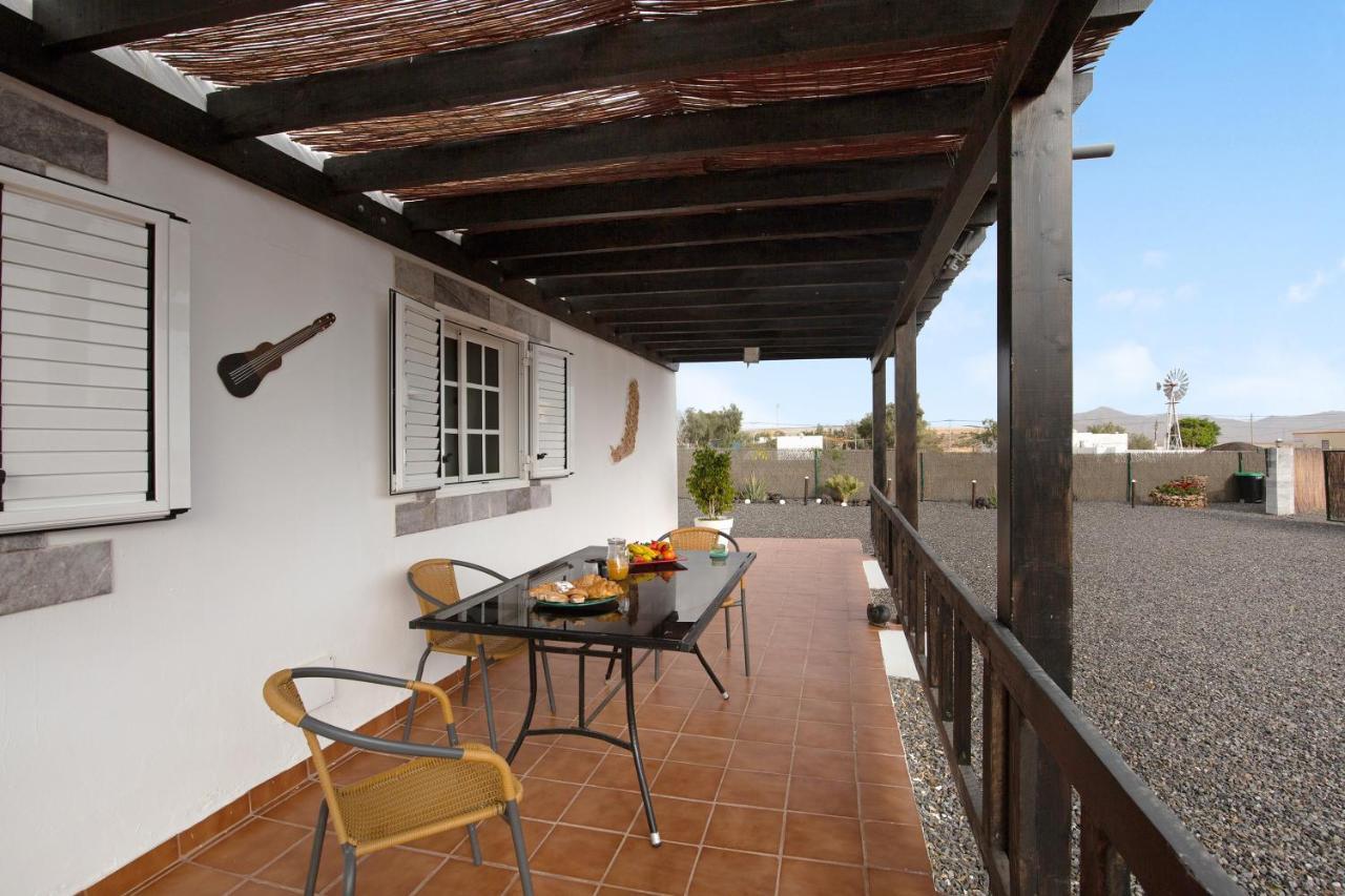Casa Majos Villa Tesejerague Ngoại thất bức ảnh