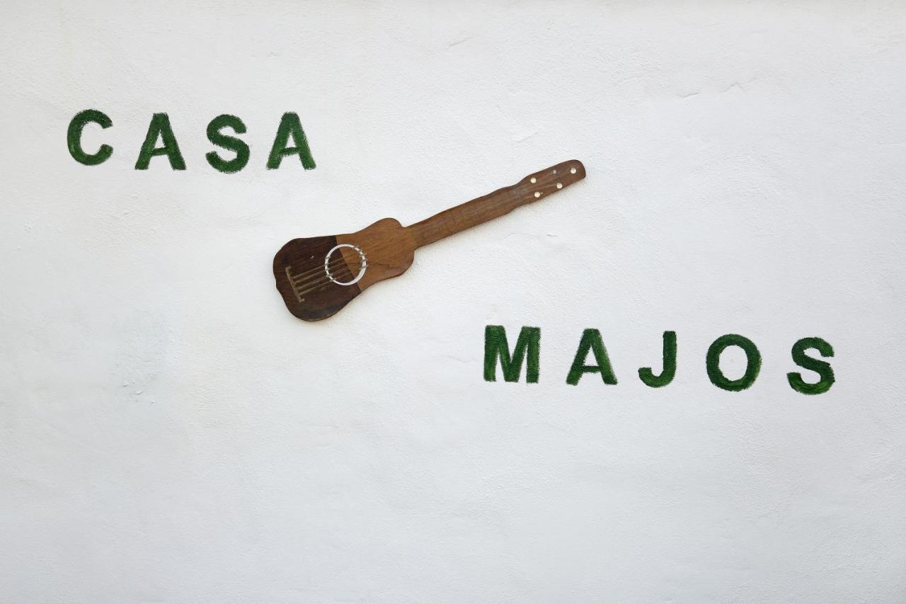 Casa Majos Villa Tesejerague Ngoại thất bức ảnh