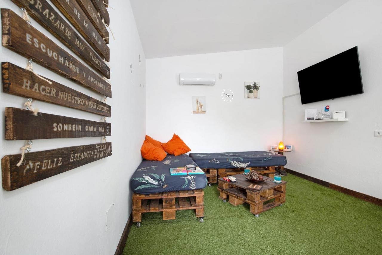 Casa Majos Villa Tesejerague Ngoại thất bức ảnh