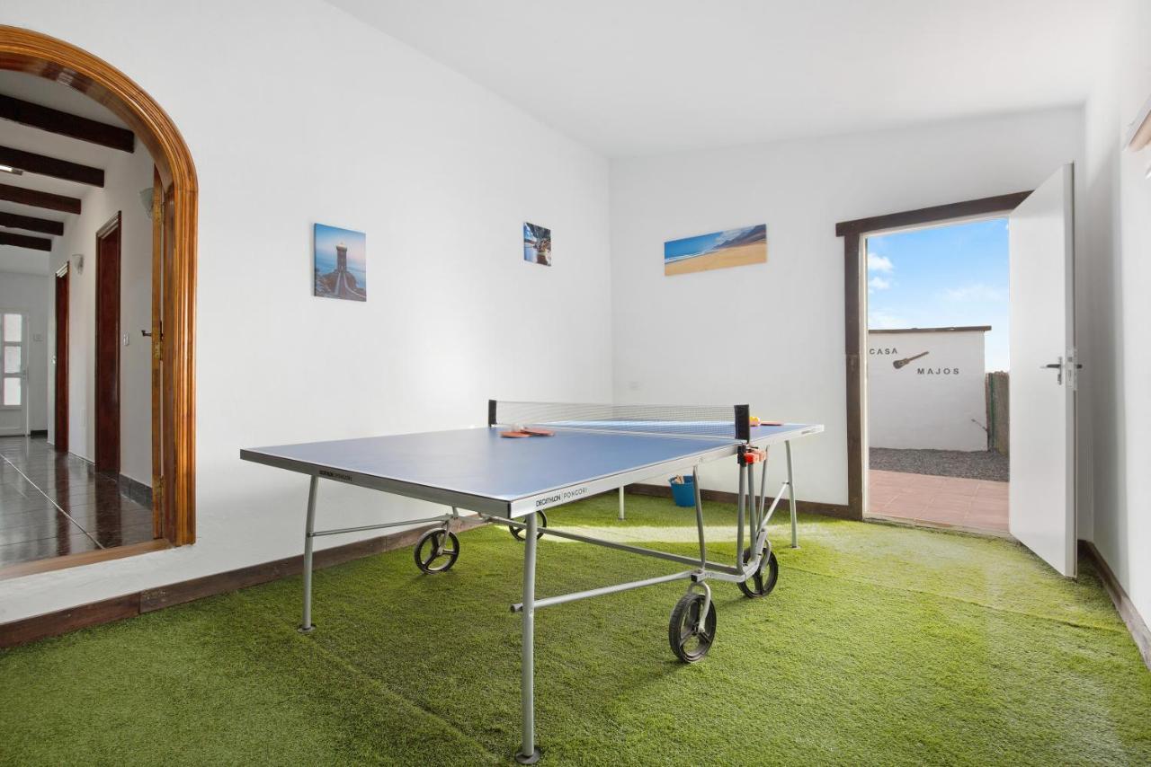 Casa Majos Villa Tesejerague Ngoại thất bức ảnh