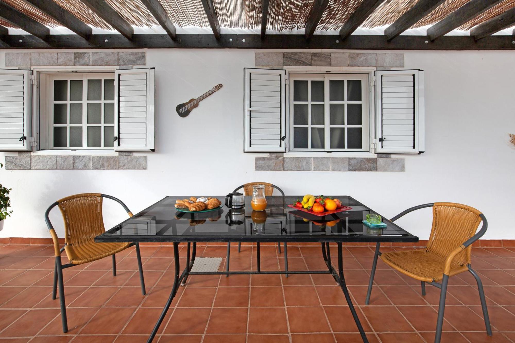 Casa Majos Villa Tesejerague Ngoại thất bức ảnh